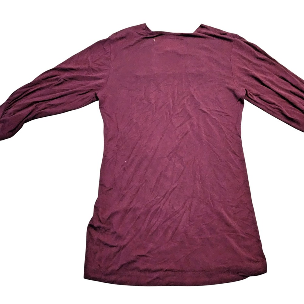 Effie's Heart V Neck Blouse Size XS‎ - Picture 4 of 4